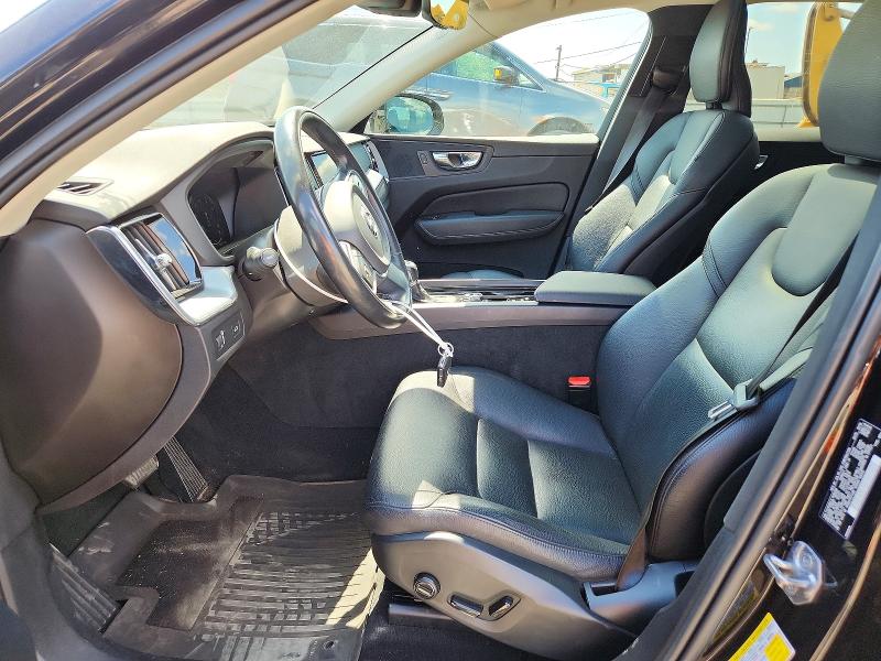 Aukcja sprzedaży 2022 Volv Xc60, vin: YV4102RK2L1498296, numer aukcji: 55376236