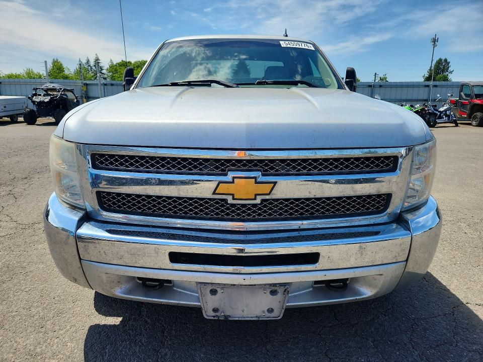 Aukcja sprzedaży 2013 Chevrolet Silverado, vin: 1GCRKSE71DZ105506, numer aukcji: 54559776