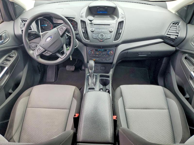 2018 Ford Escape მანქანა იყიდება აუქციონზე, vin: 1FMCU9GD0JUA44021, აუქციონის ნომერი: 55194536