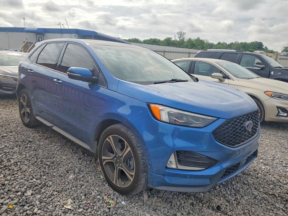 Продажа на аукционе авто 2019 Ford Edge, vin: 2FMPK4AP8KBB28186, номер лота: 55222426