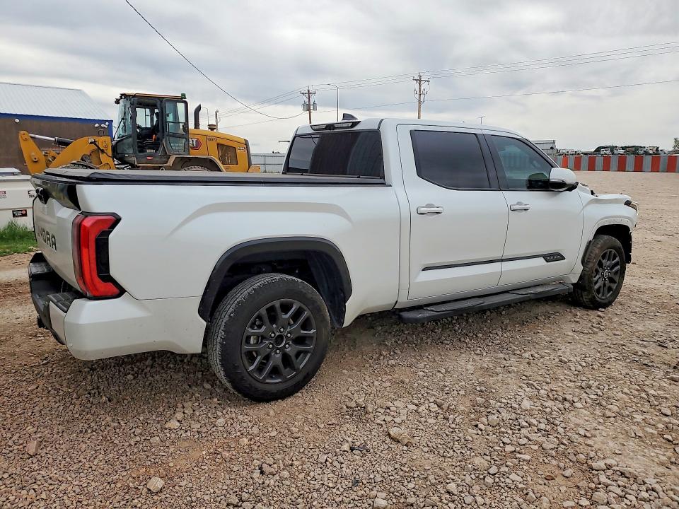 2023 Toyota Tundra მანქანა იყიდება აუქციონზე, vin: 5TFNA5EC6PX019074, აუქციონის ნომერი: 54908876
