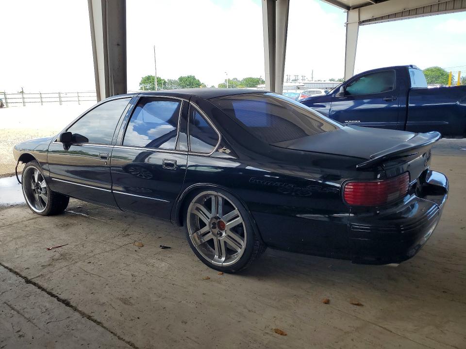 Aukcja sprzedaży 1994 Chevrolet Caprice, vin: 1G1BN52P8RR153566, numer aukcji: 54055446