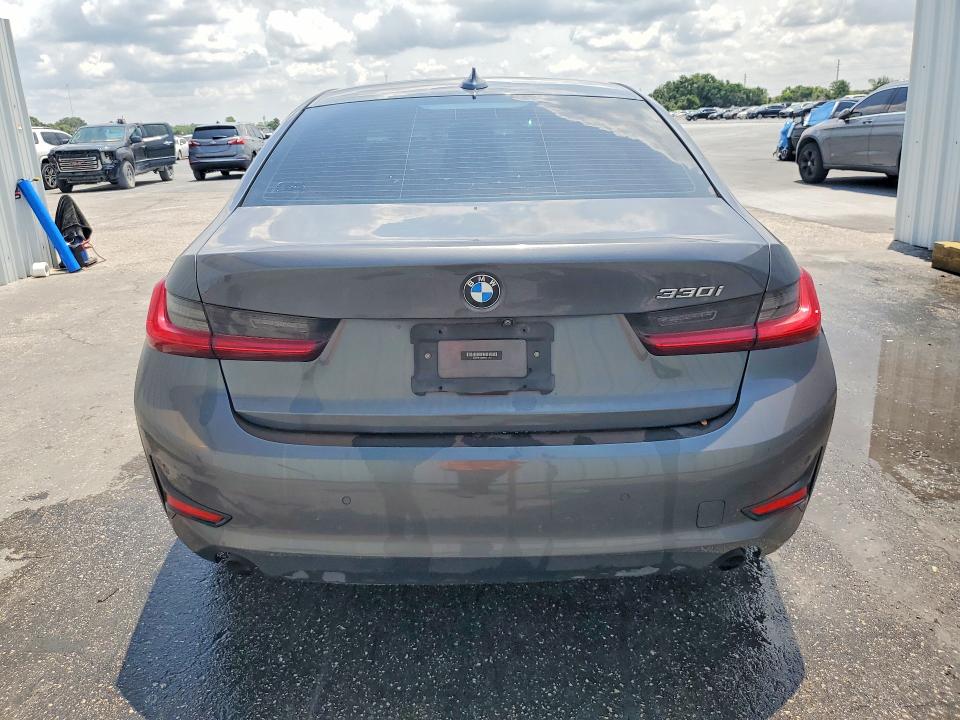 2021 Bmw 330i მანქანა იყიდება აუქციონზე, vin: 3MW5R1J08M8C11312, აუქციონის ნომერი: 52363296