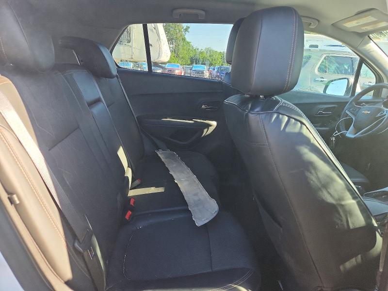 Продаж на аукціоні авто 2020 Chevrolet Trax, vin: KL7CJPSB6LB032989, номер лоту: 54459696