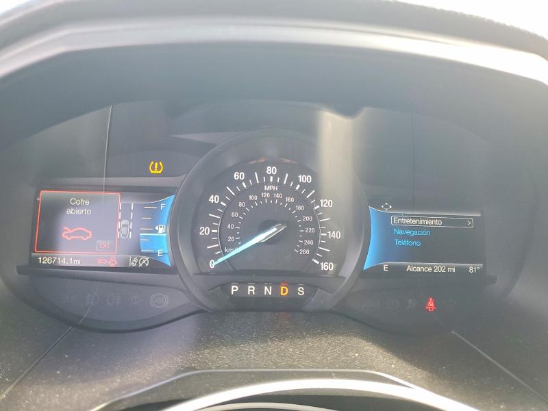 54991706 :رقم المزاد ، 2FMPK4K93NBA29909 vin ، 2022 Ford Edge مزاد بيع