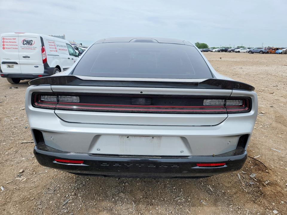55111796 :رقم المزاد ، 2C3CDBCK9RR205253 vin ، 2024 Dodge Charger مزاد بيع
