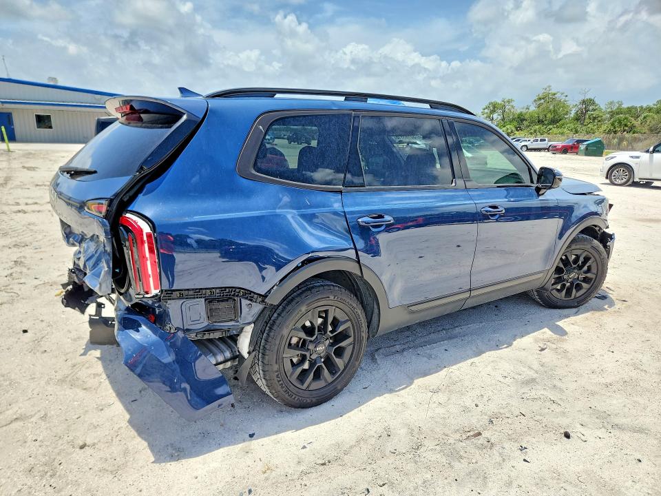 55183316 :رقم المزاد ، 5XYP5DGC0RG512064 vin ، 2024 Kia Telluride مزاد بيع
