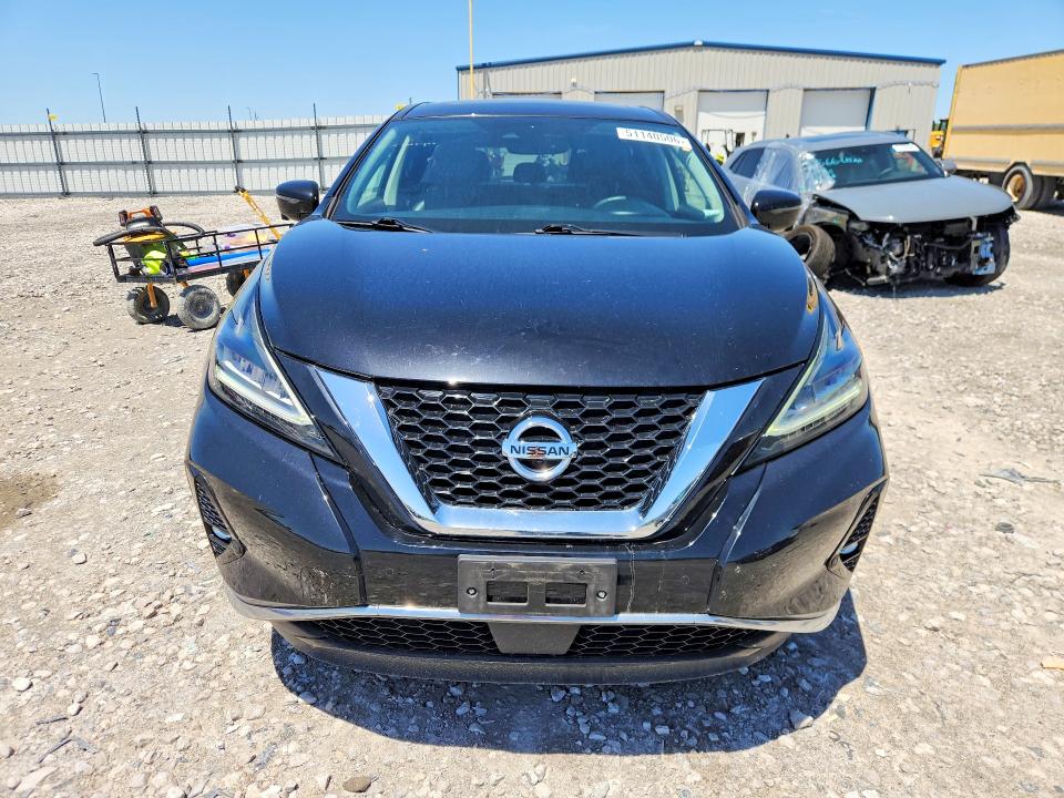 Продаж на аукціоні авто 2021 Nissan Murano, vin: 5N1AZ2CS1MC144840, номер лоту: 51140506