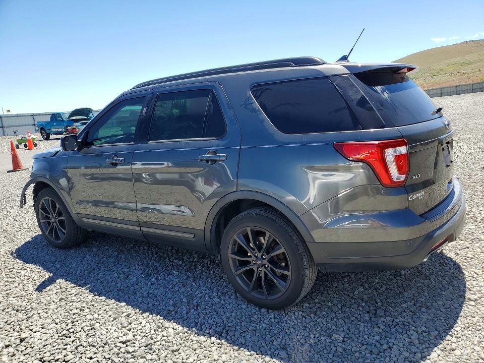 Aukcja sprzedaży 2018 Ford Explorer, vin: 1FM5K8D82JGB10194, numer aukcji: 54000756