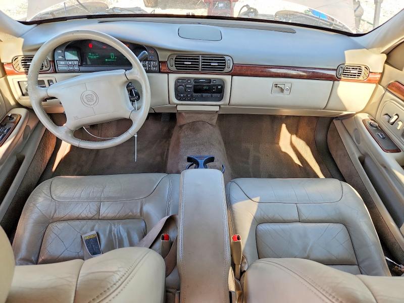 Продаж на аукціоні авто 1997 Cadillac Deville, vin: 1G6KD54Y7VU246296, номер лоту: 52600466