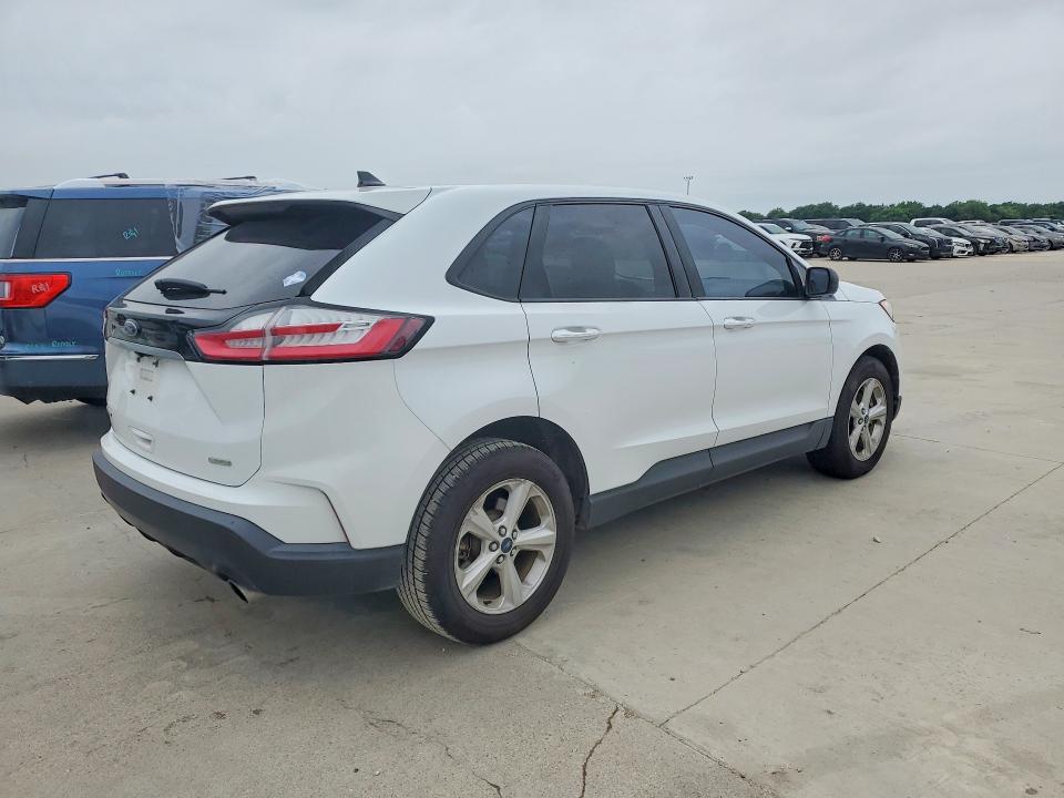2019 Ford Edge მანქანა იყიდება აუქციონზე, vin: 2FMPK3G95KBB25474, აუქციონის ნომერი: 52918216