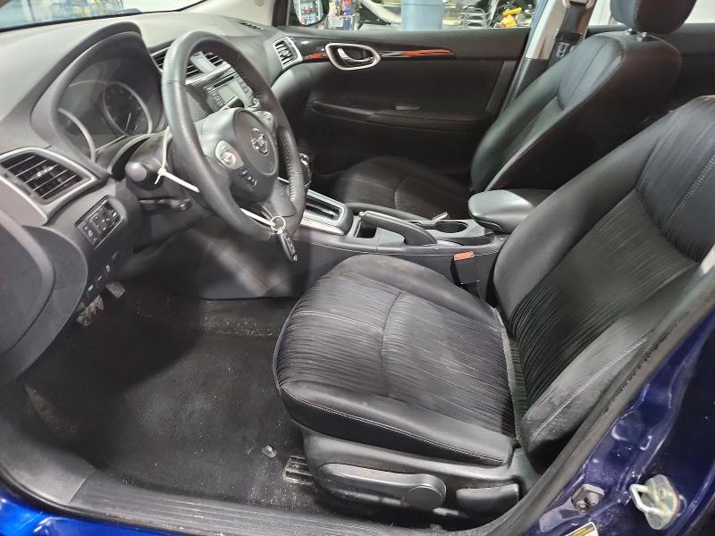 52318006 :رقم المزاد ، 3N1AB7AP3JL658275 vin ، 2018 Nissan Sentra مزاد بيع