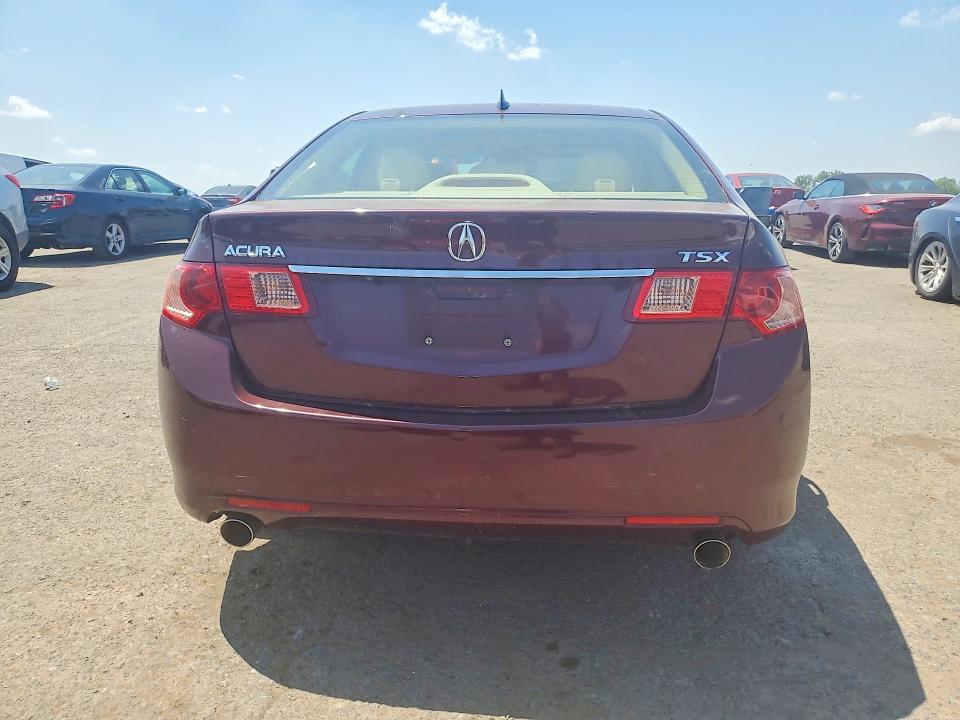 Aukcja sprzedaży 2012 Acura Tsx, vin: JH4CU2F65CC013675, numer aukcji: 52233136