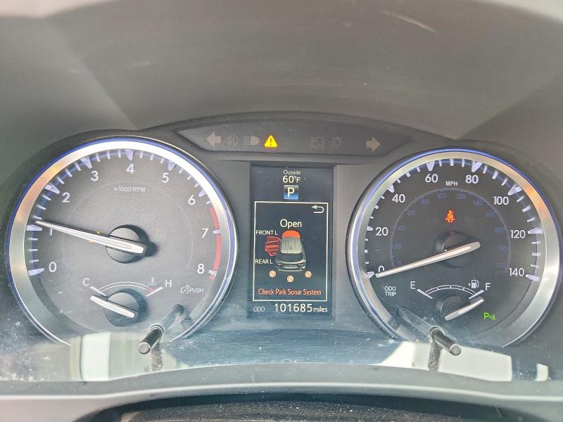 54807156 :رقم المزاد ، 5TDDKRFH1ES061942 vin ، 2014 Toyota Highlander مزاد بيع