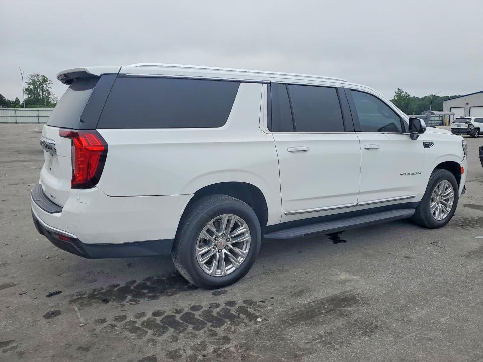 Продажа на аукционе авто 2022 Gmc Yukon Xl, vin: 1GKS2GKD7NR350387, номер лота: 54772476