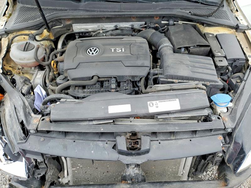 Aukcja sprzedaży 2017 Volkswagen Golf, vin: 3VW117AU4HM029292, numer aukcji: 52489976