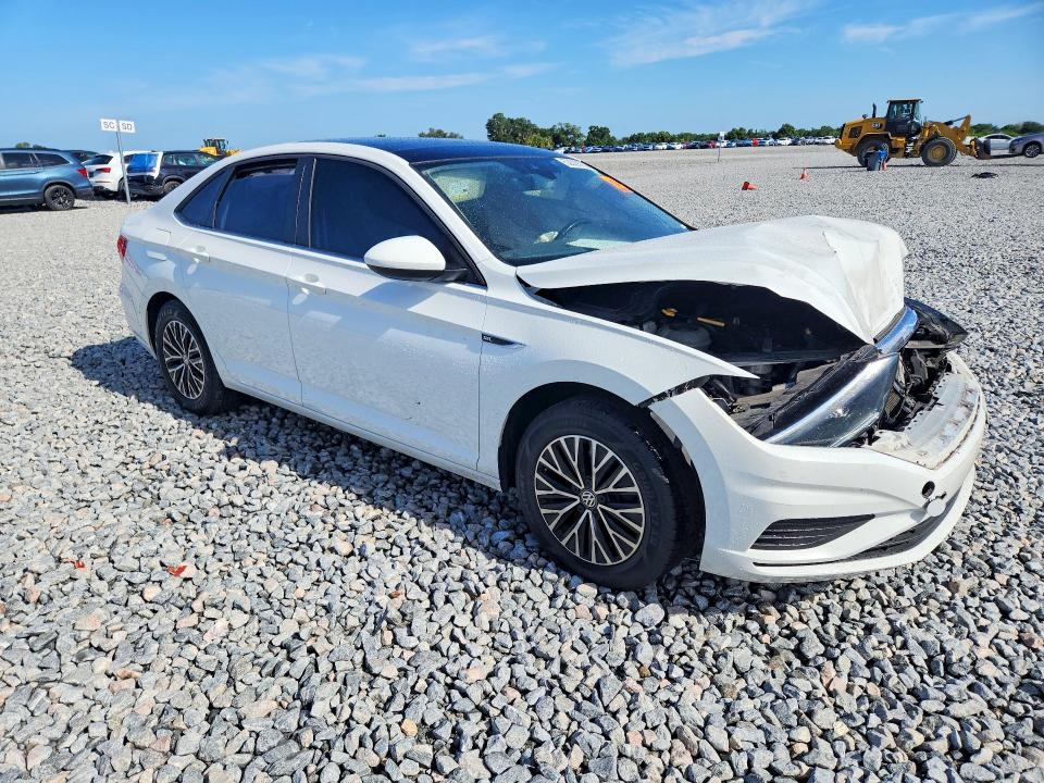 Продаж на аукціоні авто 2019 Volkswagen Jetta, vin: 3VWE57BU7KM048849, номер лоту: 53520976