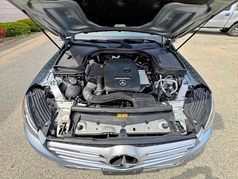 Продажа на аукционе авто 2018 Mercedes-benz Glc, vin: WDC0G4KB7JV102881, номер лота: 55237856