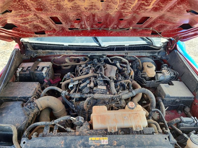 Aukcja sprzedaży 2024 Toyota Tacoma, vin: 3TYLB5JN4RT003450, numer aukcji: 55590196