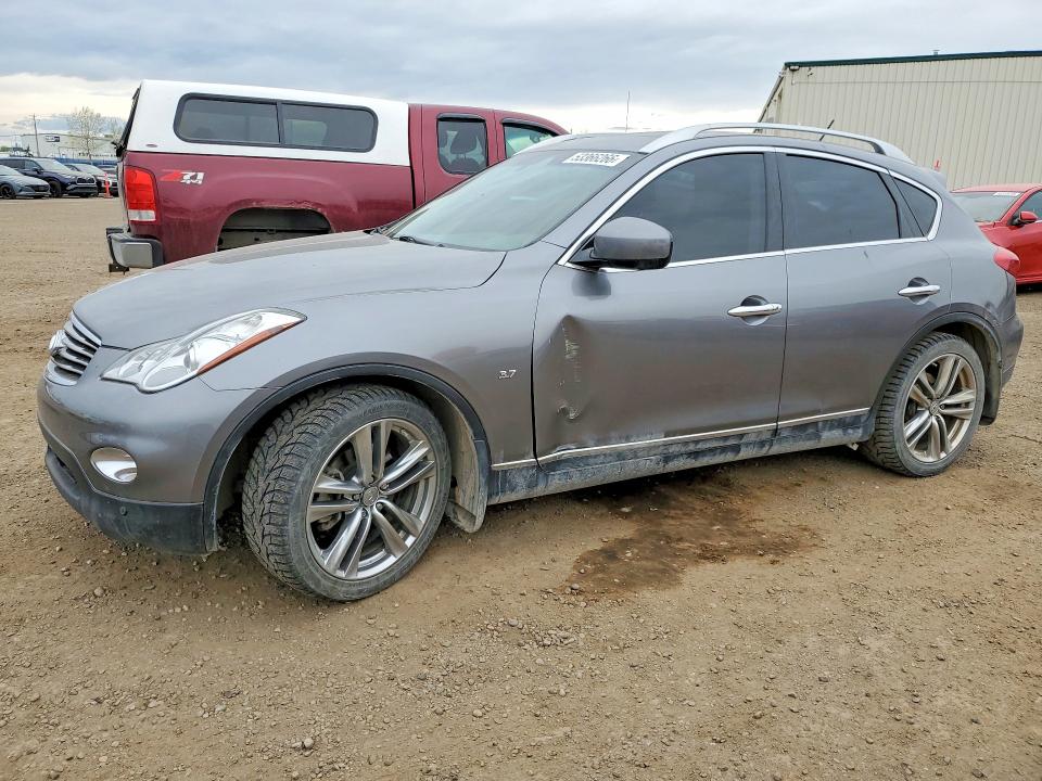 Продажа на аукционе авто 2015 Infiniti Qx50, vin: JN1BJ0HR3FM771422, номер лота: 53366266