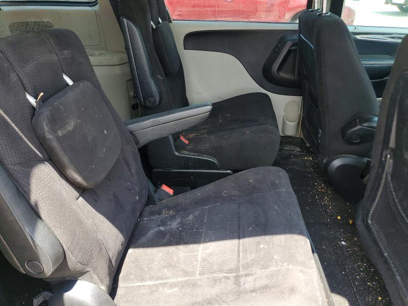 53932036 :رقم المزاد ، 2A4RR5DG3BR702981 vin ، 2011 Chrysler Town & Country Limit مزاد بيع
