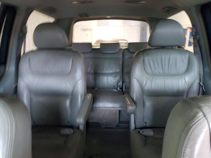 2006 Honda Odyssey მანქანა იყიდება აუქციონზე, vin: 5FNRL38696B413750, აუქციონის ნომერი: 52695626