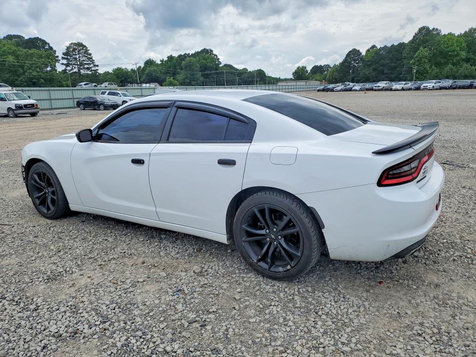 55221926 :رقم المزاد ، 2C3CDXBGXHH504457 vin ، 2017 Dodge Charger مزاد بيع