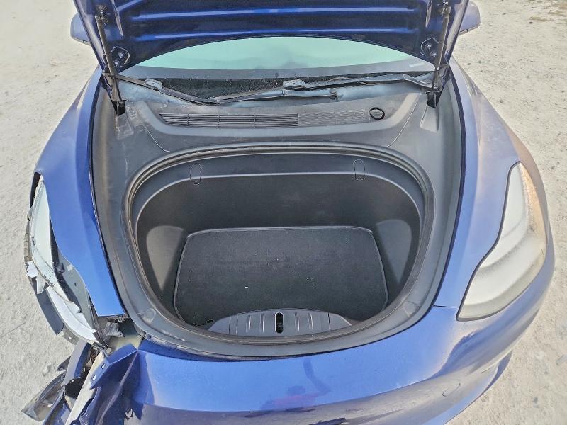 Продаж на аукціоні авто 2018 Tesla Model 3, vin: 5YJ3E1EB1JF115000, номер лоту: 53300746