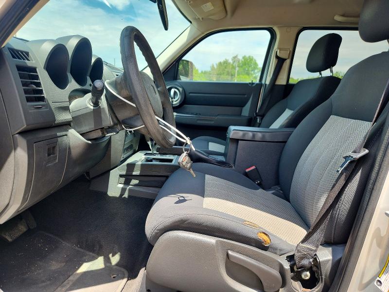 Продаж на аукціоні авто 2010 Dodge Nitro, vin: 1D4PU2GK2AW127355, номер лоту: 53084776