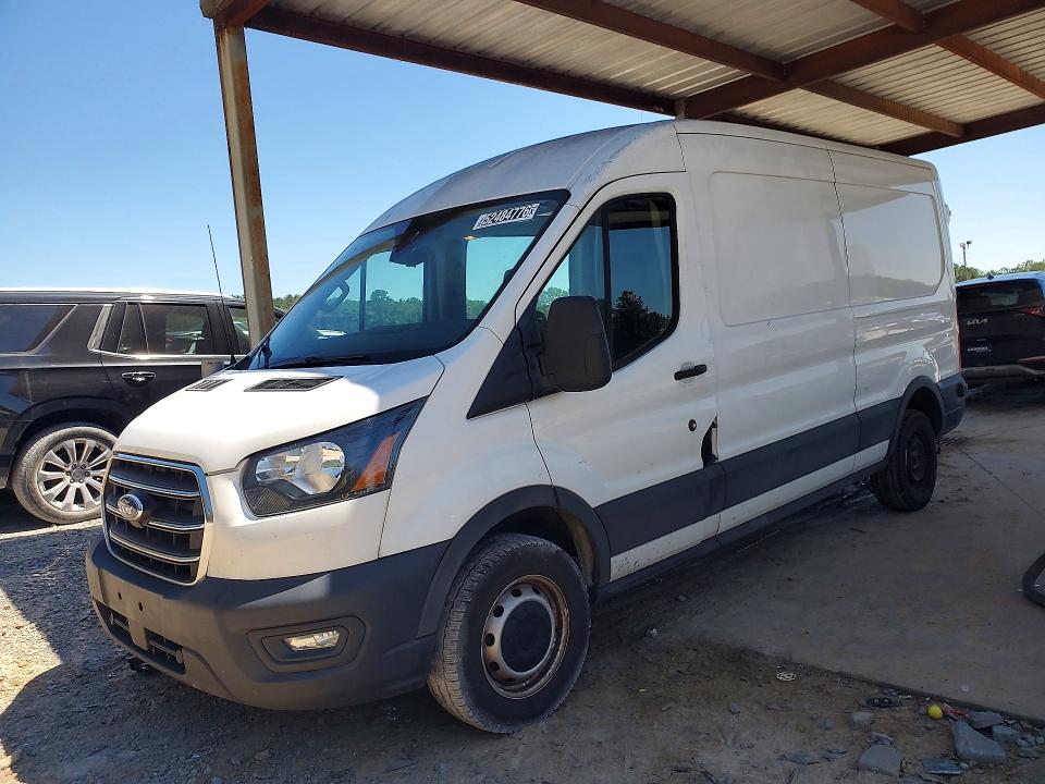 52484776 :رقم المزاد ، 1FTBR1C89LKB10768 vin ، 2020 Ford Transit مزاد بيع