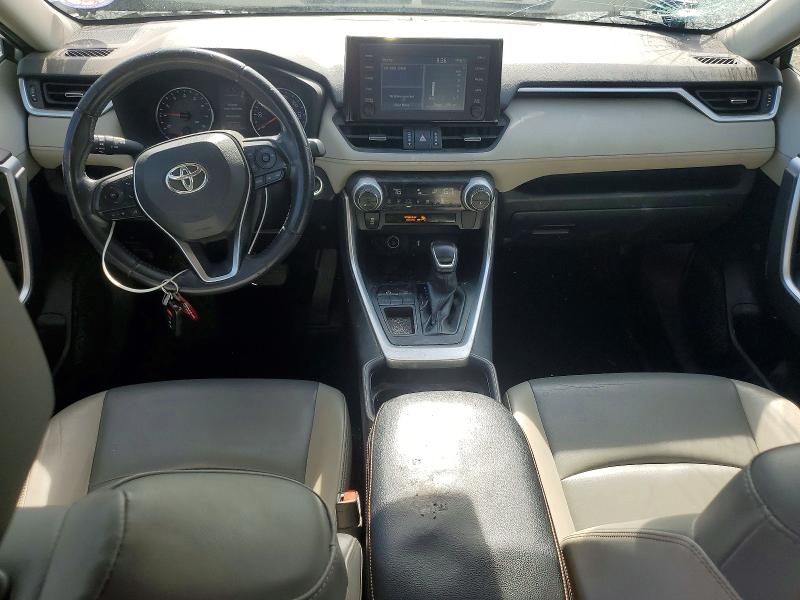 2019 Toyota Rav4 მანქანა იყიდება აუქციონზე, vin: JTMC1RFV0KJ003480, აუქციონის ნომერი: 53222746