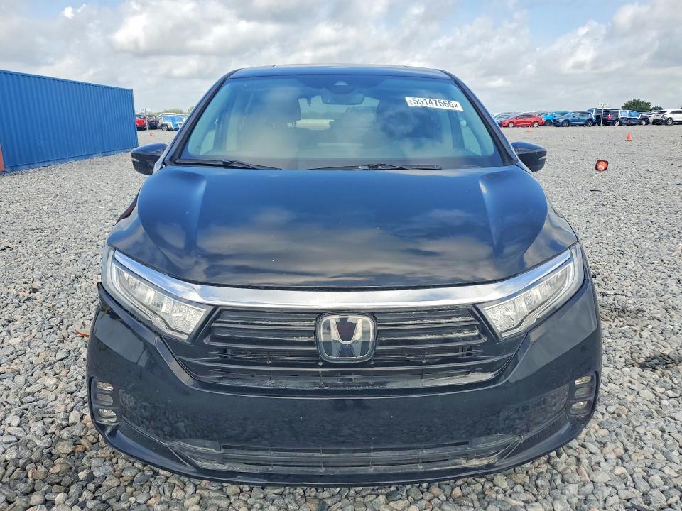 Aukcja sprzedaży 2022 Honda Odyssey, vin: 5FNRL6H71NB036954, numer aukcji: 55147566