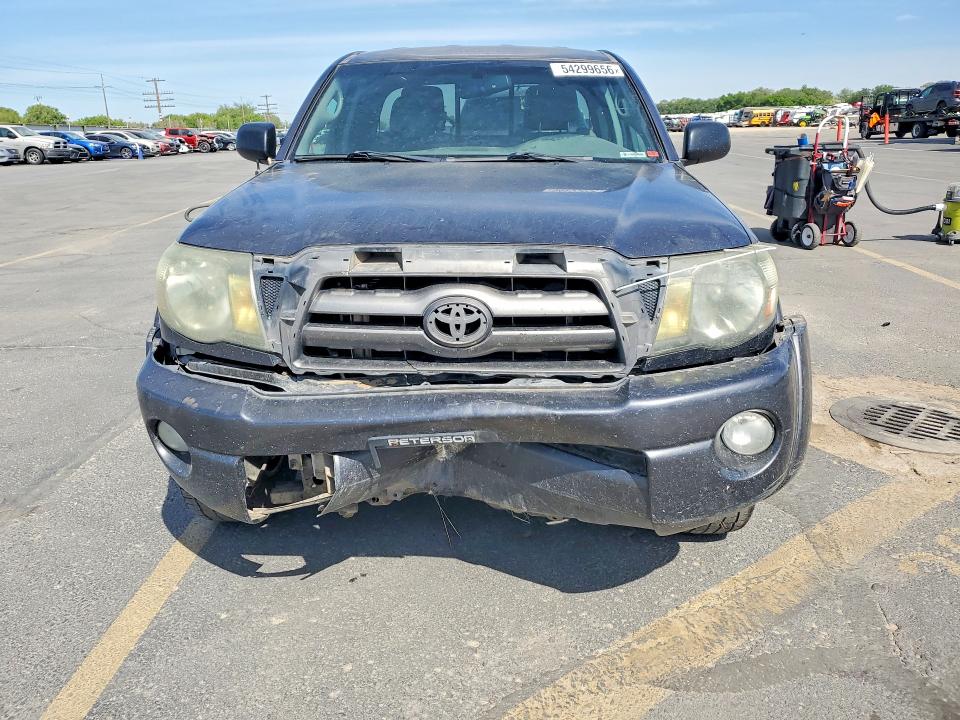 54299656 :رقم المزاد ، 5TEUU4EN0AZ731708 vin ، 2010 Toyota Tacoma مزاد بيع