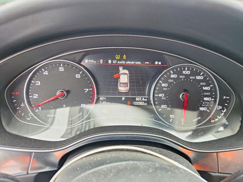Продаж на аукціоні авто 2018 Audi A6, vin: WAUC8AFC8JN016073, номер лоту: 52044196