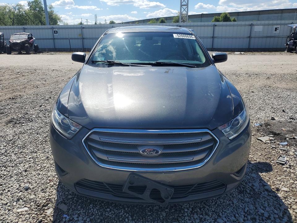 Продаж на аукціоні авто 2018 Ford Taurus, vin: 1FAHP2D86JG138330, номер лоту: 52880696