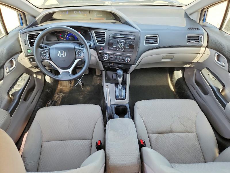 Aukcja sprzedaży 2014 Honda Civic, vin: 2HGFB2F49EH018639, numer aukcji: 53376606