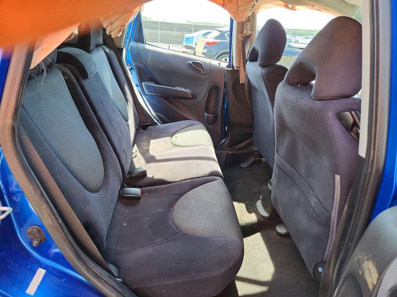 Aukcja sprzedaży 2007 Honda Fit, vin: JHMGD38647S049244, numer aukcji: 52130346