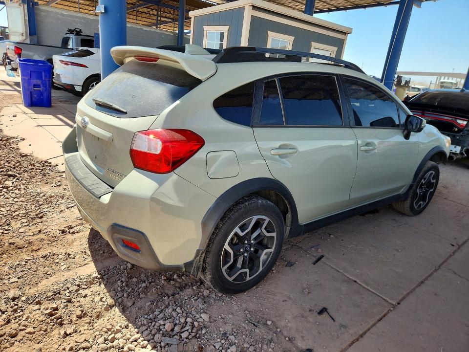 Aukcja sprzedaży 2016 Subaru Crosstrek, vin: JF2GPANC2G8261923, numer aukcji: 55424836