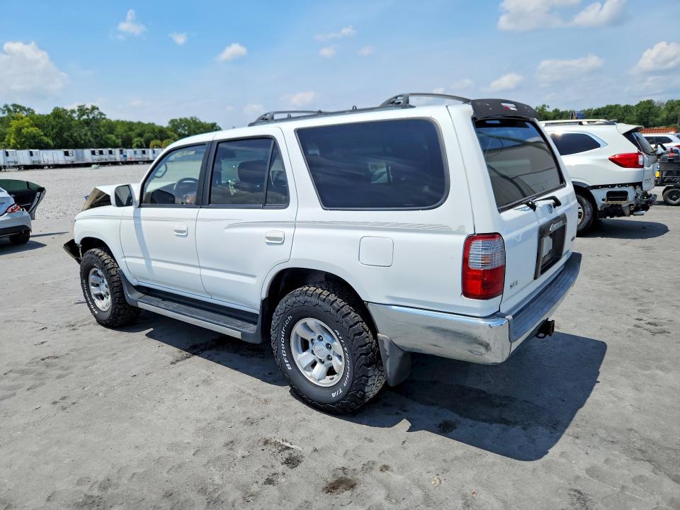 52927406 :رقم المزاد ، JT3GN86R9T0017389 vin ، 1996 Toyota 4runner مزاد بيع