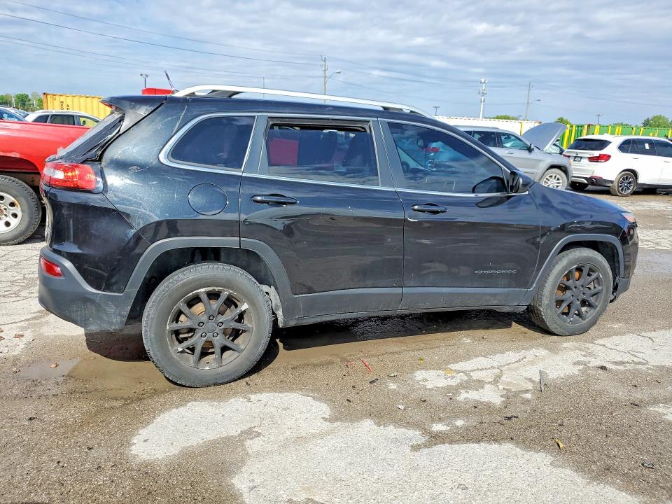 2015 Jeep Cherokee მანქანა იყიდება აუქციონზე, vin: 1C4PJLCB0FW637292, აუქციონის ნომერი: 52602736