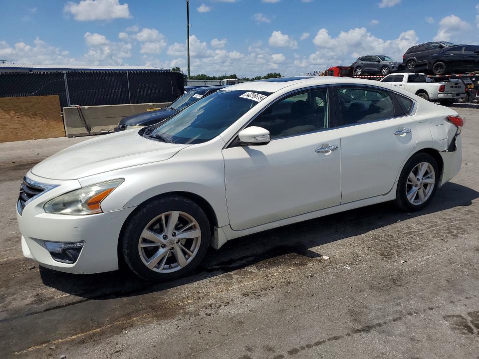 54226616 :رقم المزاد ، 1N4AL3AP1EC146315 vin ، 2014 Nissan Altima مزاد بيع