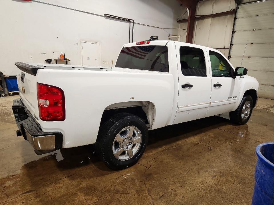2013 Chevrolet Silverado მანქანა იყიდება აუქციონზე, vin: 3GCUCUEJ7DG219928, აუქციონის ნომერი: 55186856