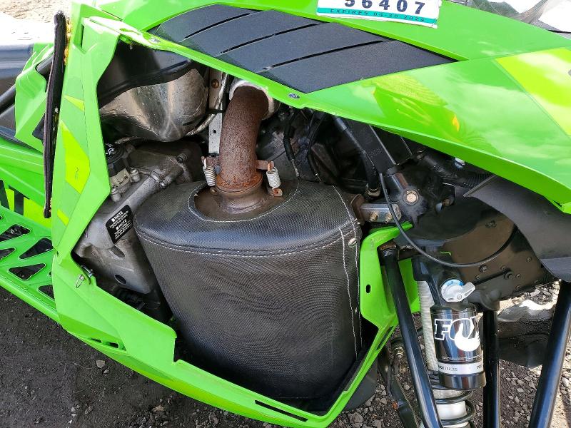 Продажа на аукционе авто 2016 Arctic Cat Zr, vin: 4UF16SNW4GT121076, номер лота: 50674176