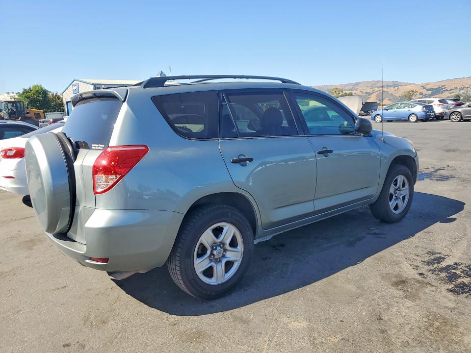 2008 Toyota Rav4 მანქანა იყიდება აუქციონზე, vin: JTMZD33V386077734, აუქციონის ნომერი: 54212206