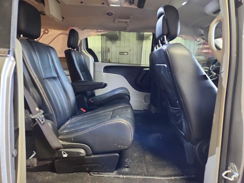 Продажа на аукционе авто 2016 Chrysler Town & Country, vin: 2C4RC1BG2GR302954, номер лота: 52103206