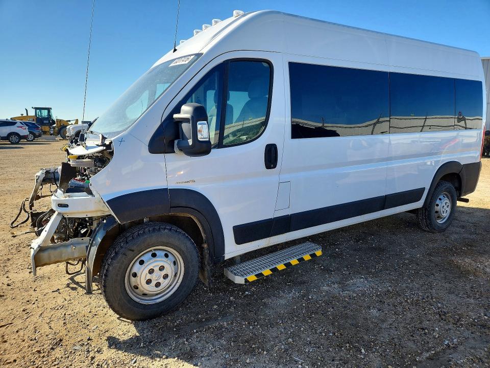 Продаж на аукціоні авто 2019 Ram Promaster 2500, vin: 3C6TRVPGXKE538208, номер лоту: 50317416