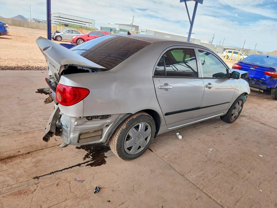 Aukcja sprzedaży 2008 Toyota Corolla, vin: 2T1BR32E68C862083, numer aukcji: 53655346