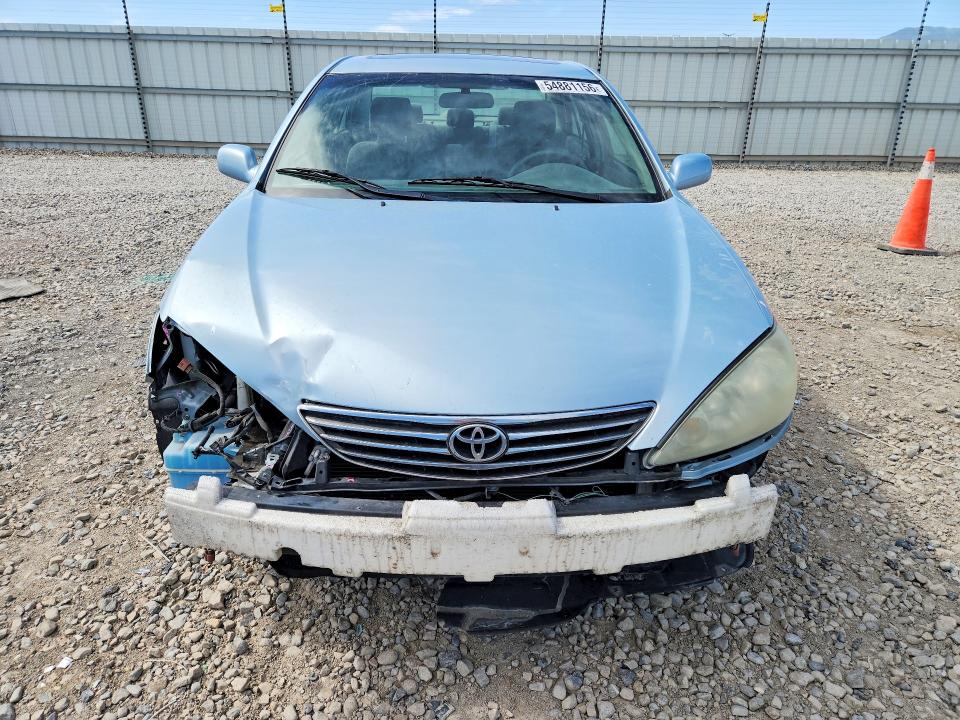 2006 Toyota Camry მანქანა იყიდება აუქციონზე, vin: 4T1BE32K16U674598, აუქციონის ნომერი: 54881156