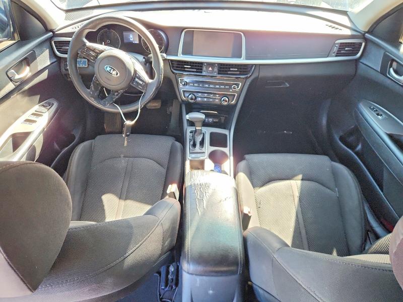 Продажа на аукционе авто 2019 Kia Optima, vin: 5XXGT4L36KG290328, номер лота: 52464046