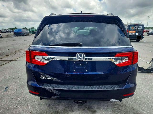 Продаж на аукціоні авто 2019 Honda Odyssey, vin: 5FNRL6H74KB123856, номер лоту: 53449746